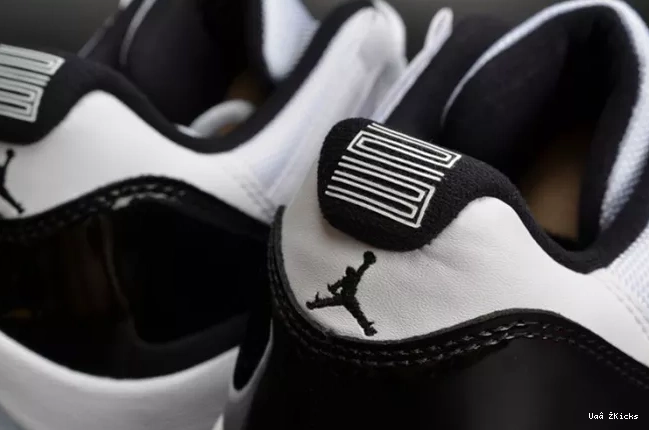 528895-153 Concord Retro Breathable 712 Low Jordan 11 0623